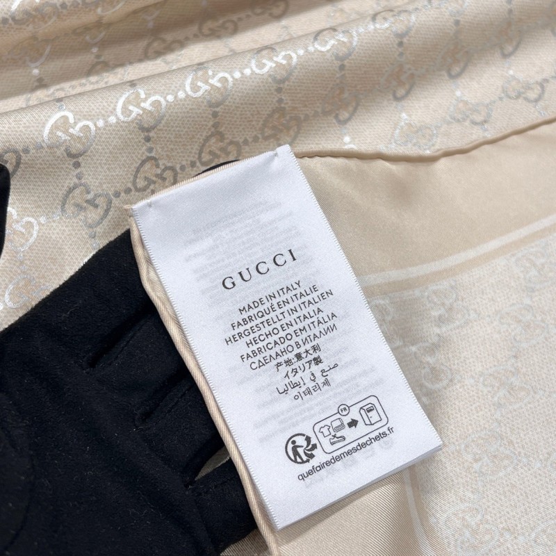 Gucci Scarf