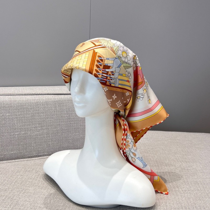 LV Scarf