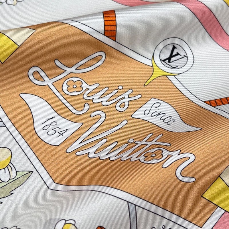 LV Scarf