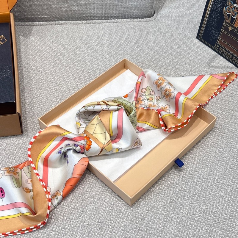 LV Scarf