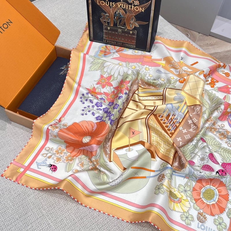 LV Scarf