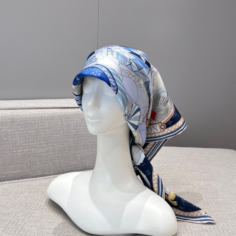 LV Scarf