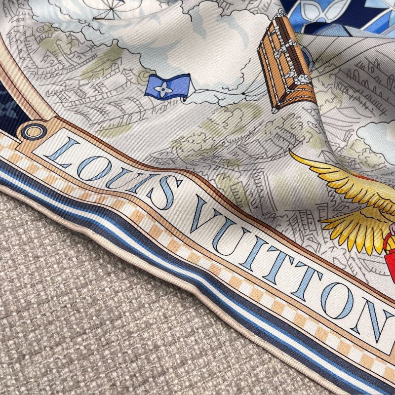LV Scarf