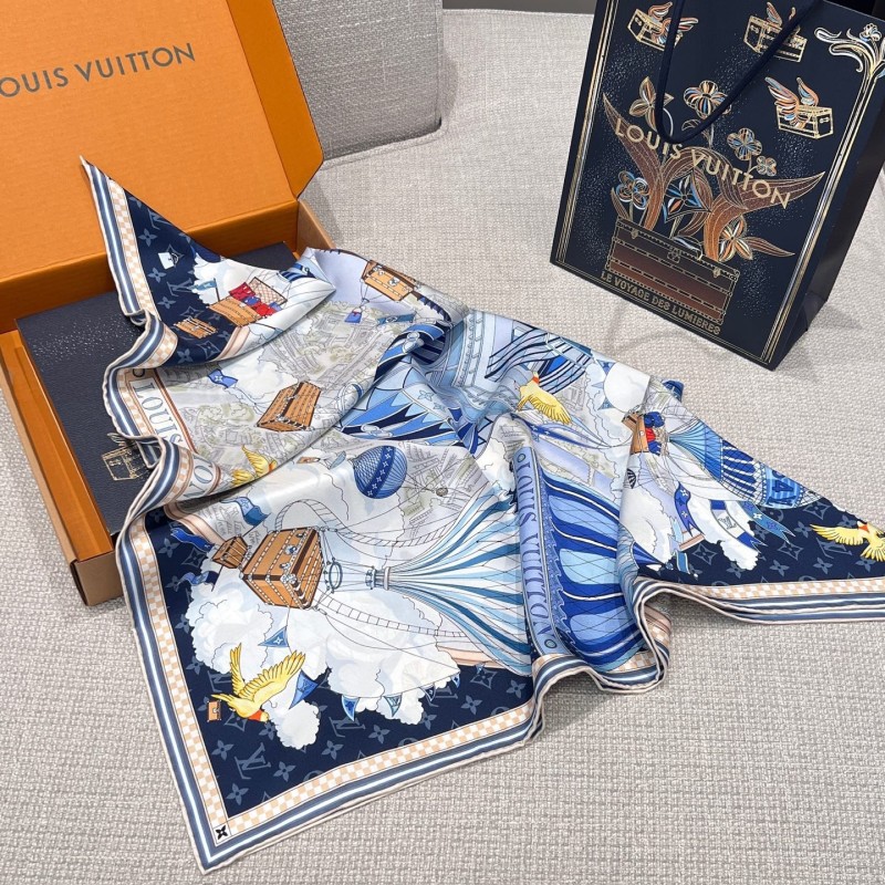 LV Scarf