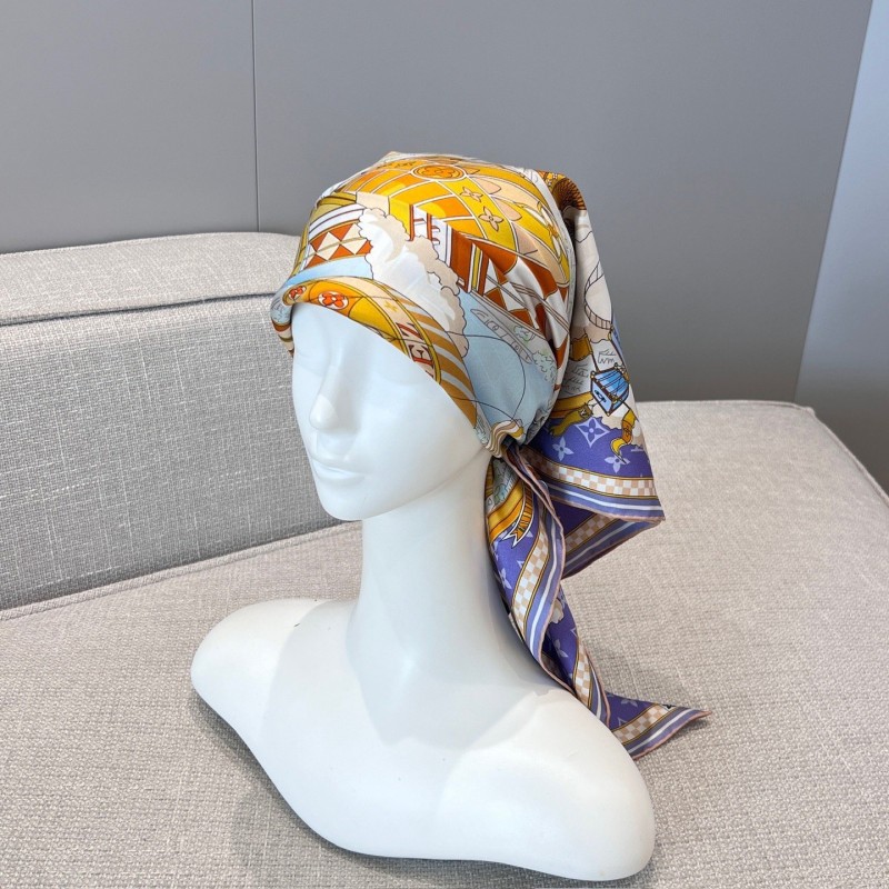 LV Scarf