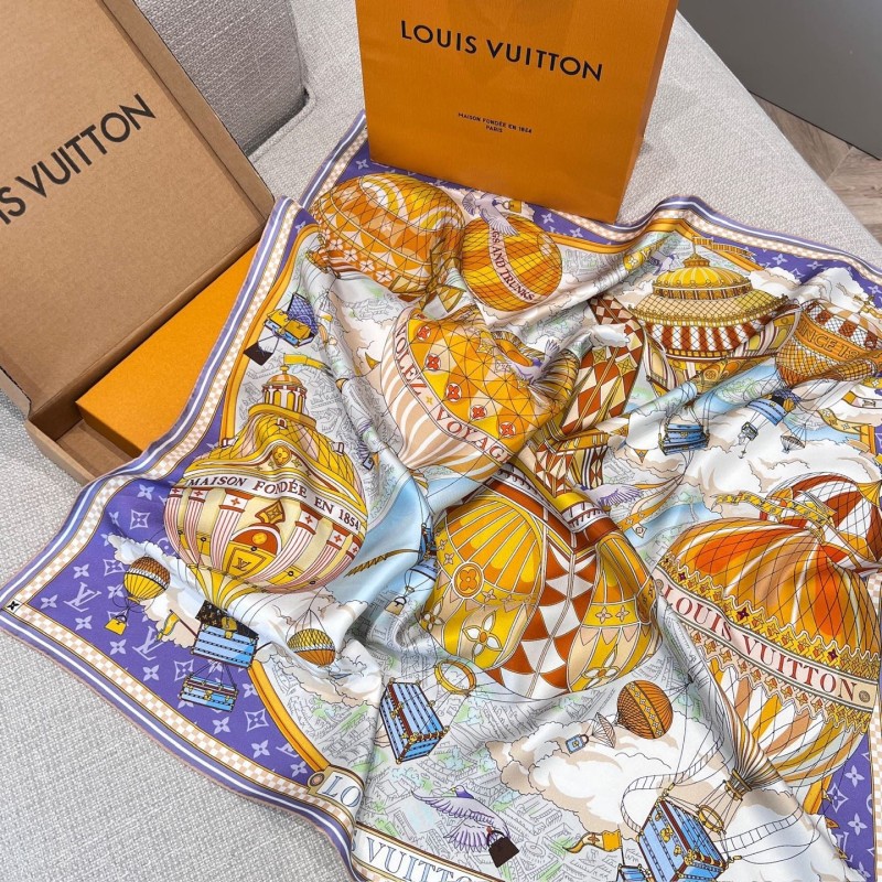 LV Scarf