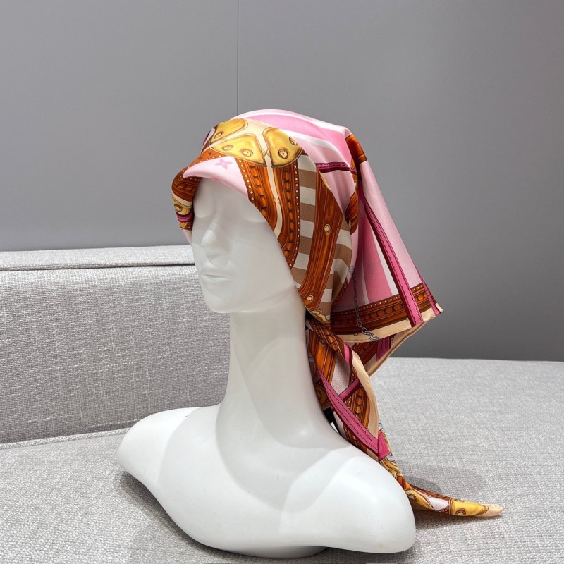 LV Scarf