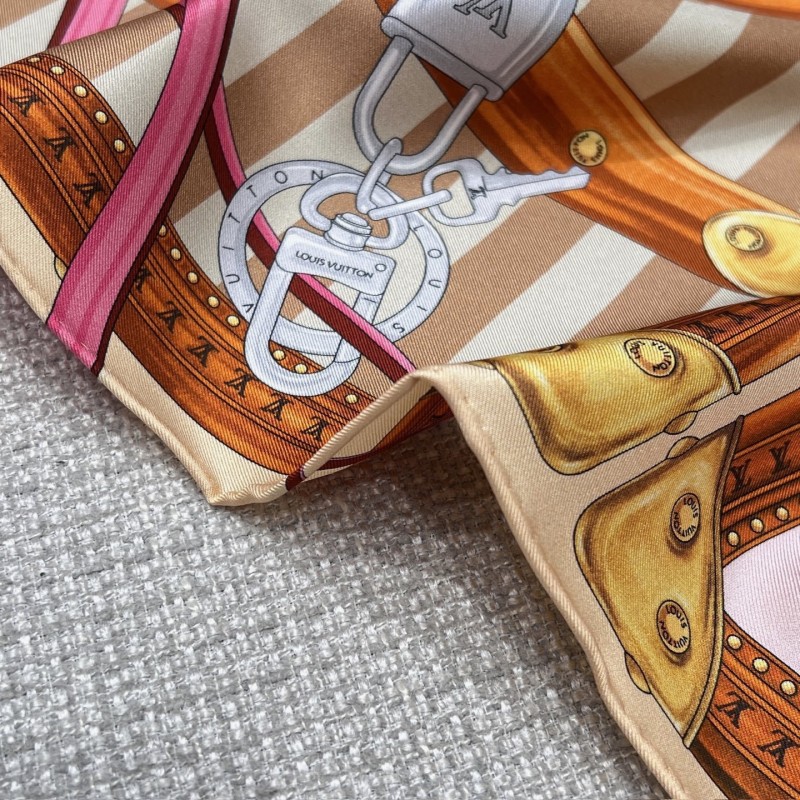 LV Scarf