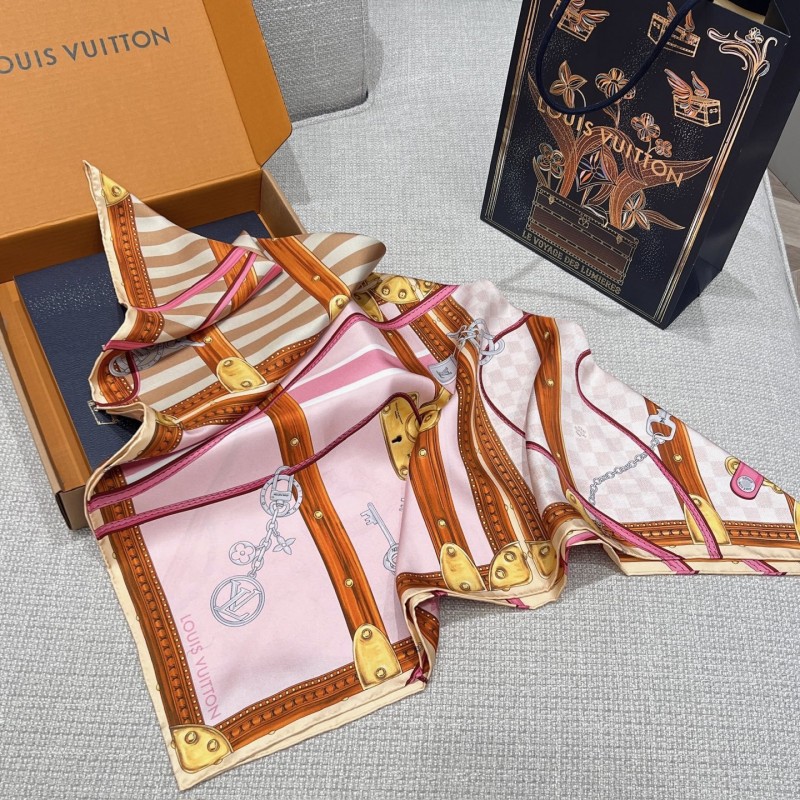 LV Scarf