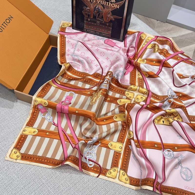 LV Scarf