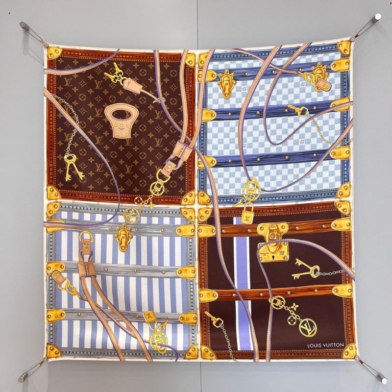 LV Scarf