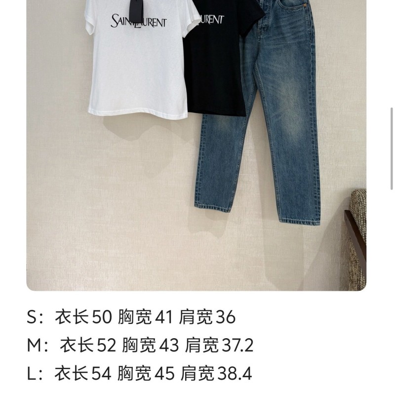 YSL Tee