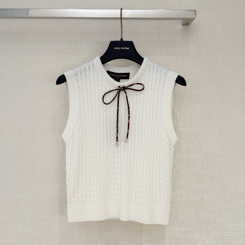 LV Vest & Skirts