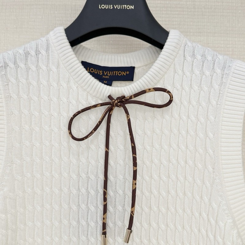 LV Vest & Skirts