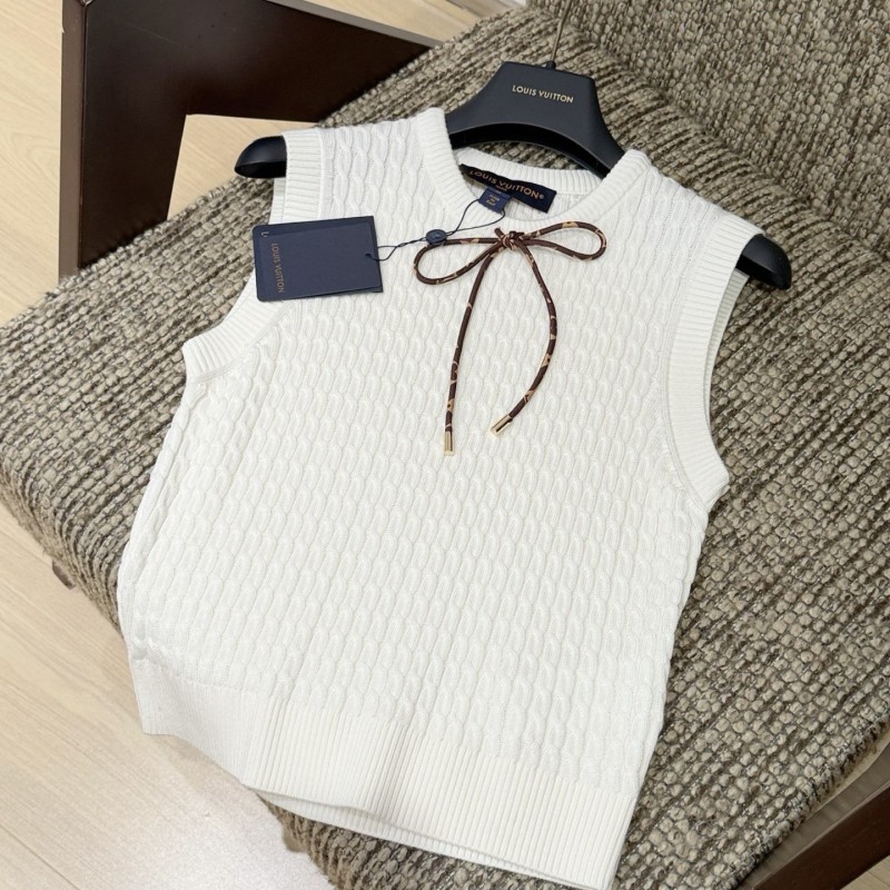 LV Vest & Skirts