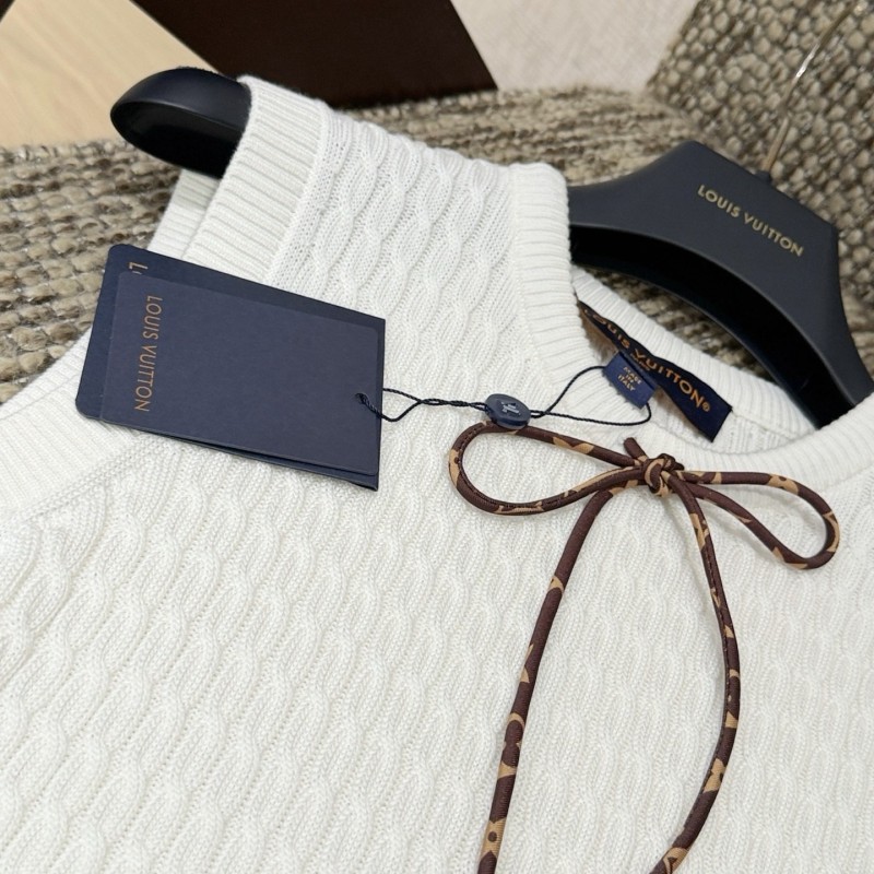 LV Vest & Skirts