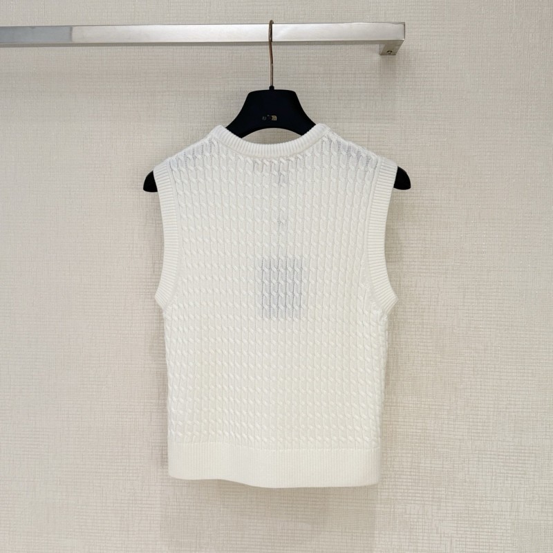 LV Vest & Skirts