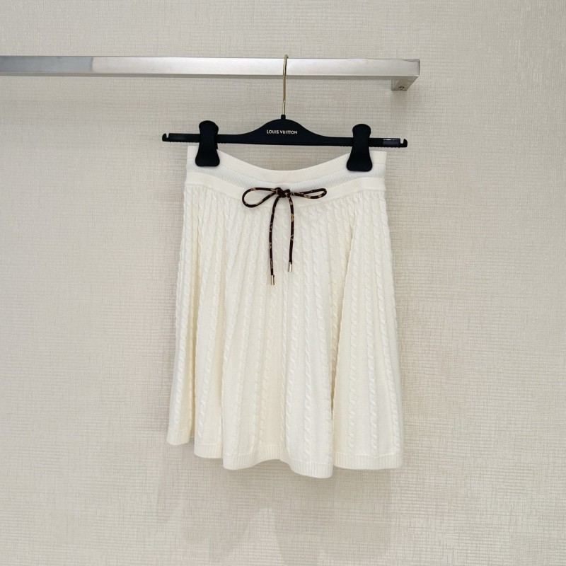 LV Vest & Skirts