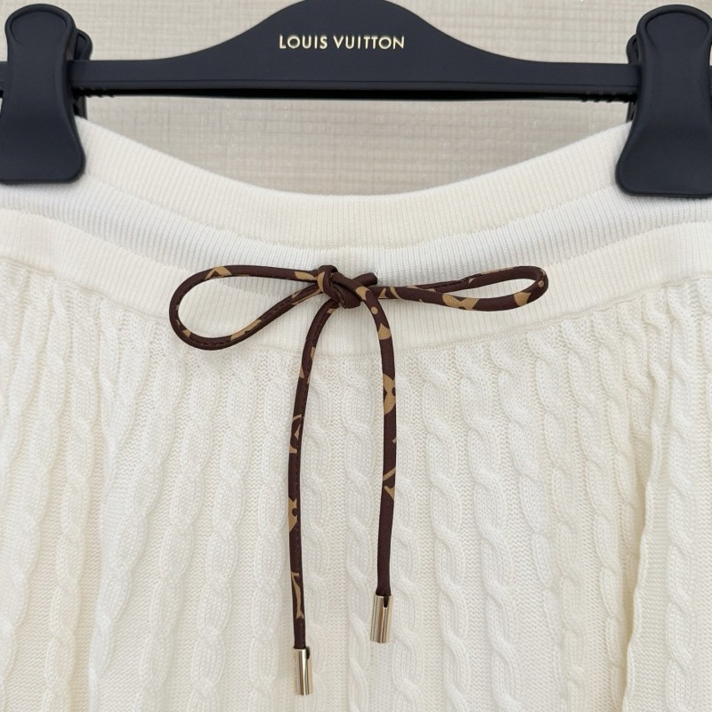 LV Vest & Skirts