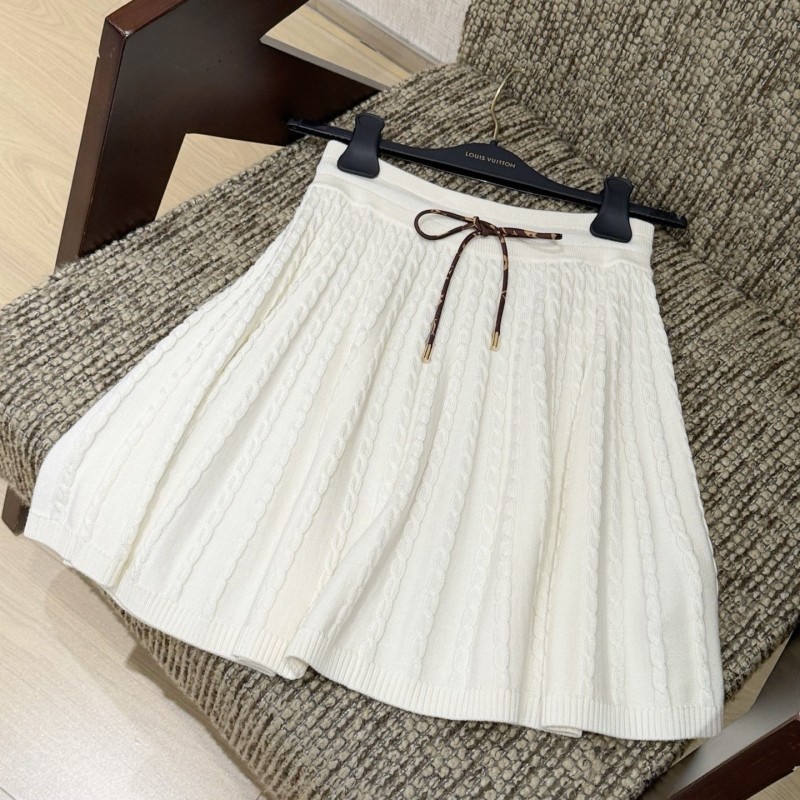 LV Vest & Skirts