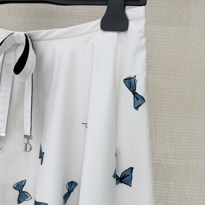 Dior Skirts 