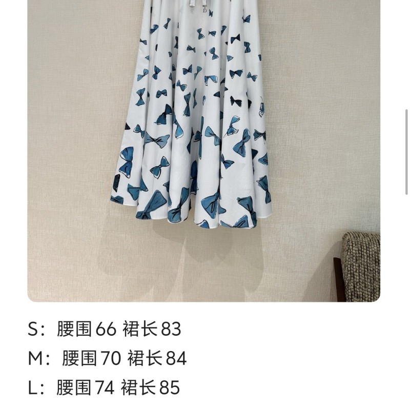 Dior Skirts 