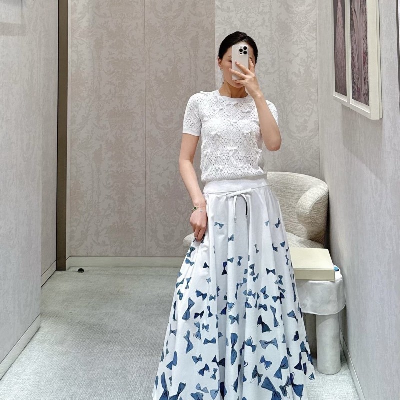 Dior Skirts 