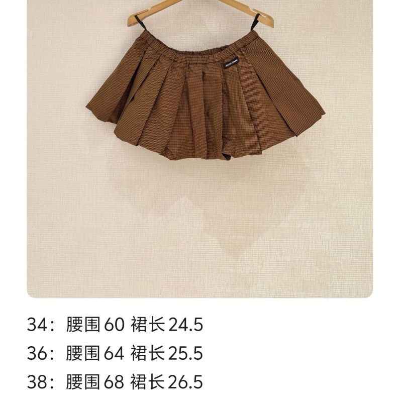 MiuMiu Skirts 