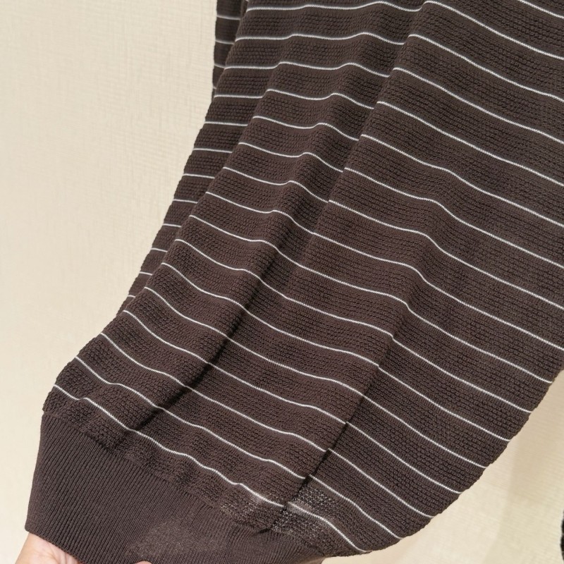 MiuMiu Polo Long Sleeves Tee