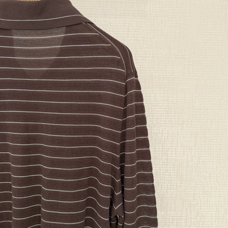 MiuMiu Polo Long Sleeves Tee