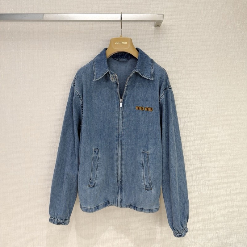 MiuMiu Denim Jacket