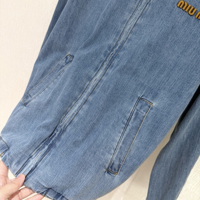 MiuMiu Denim Jacket
