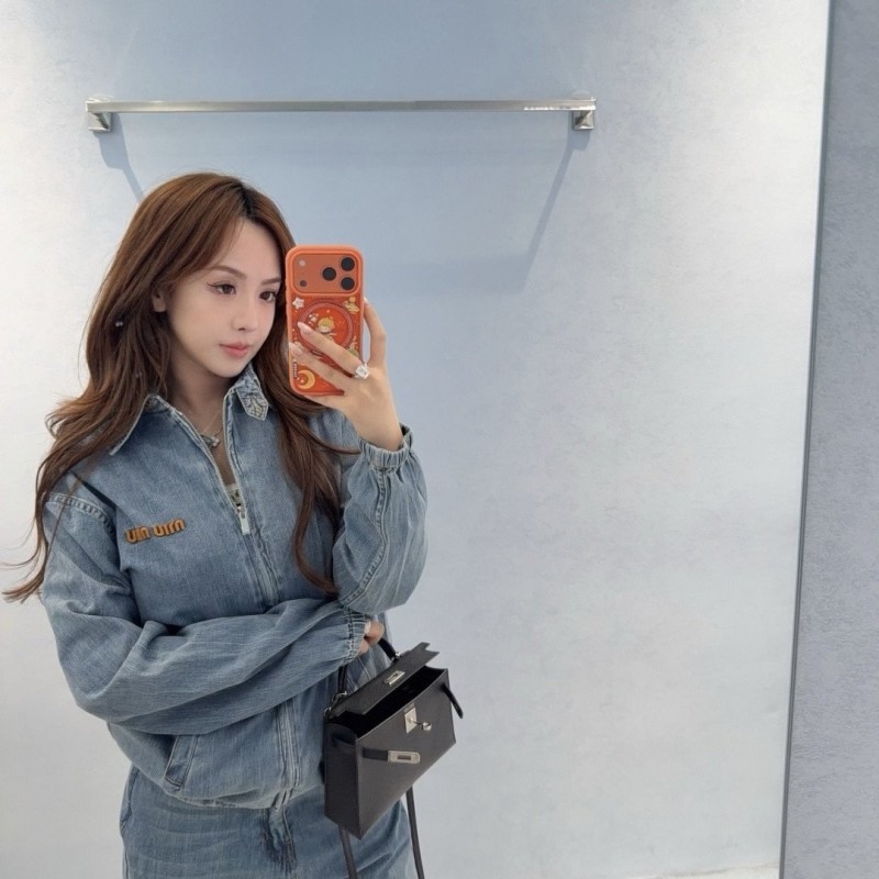 MiuMiu Denim Jacket