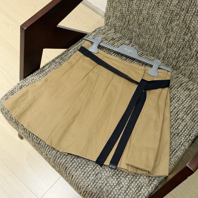 Prada Skirts 