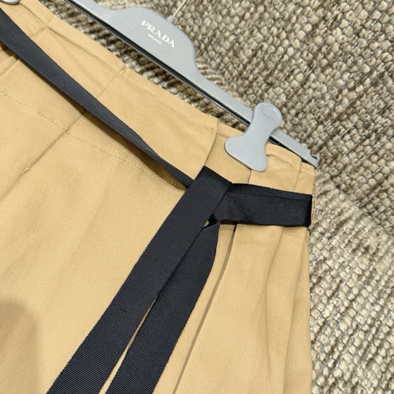 Prada Skirts 