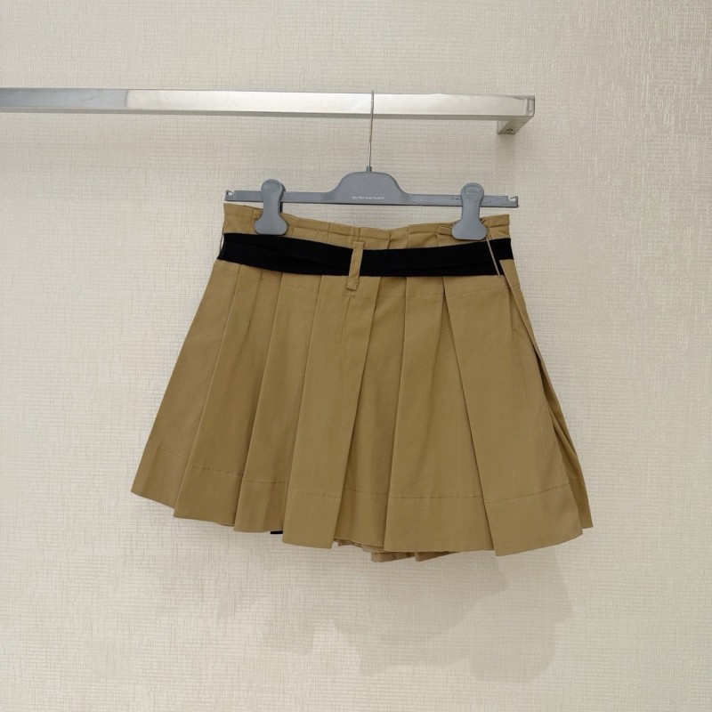 Prada Skirts 