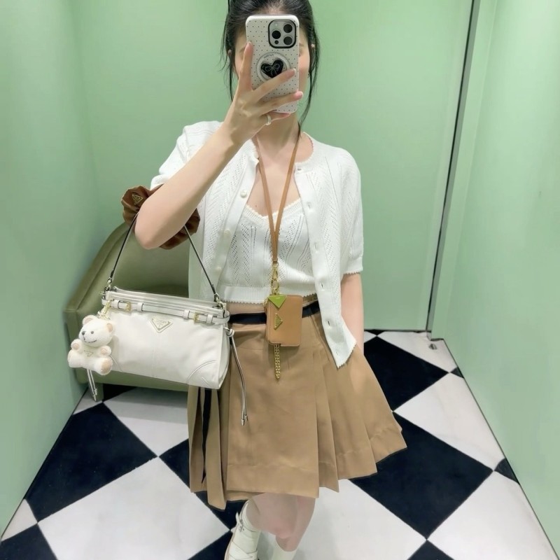 Prada Skirts 