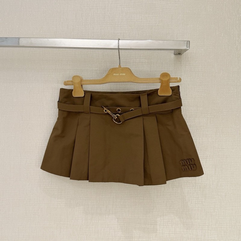 MiuMiu Skirts 