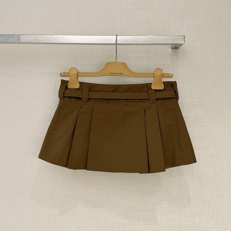 MiuMiu Skirts 