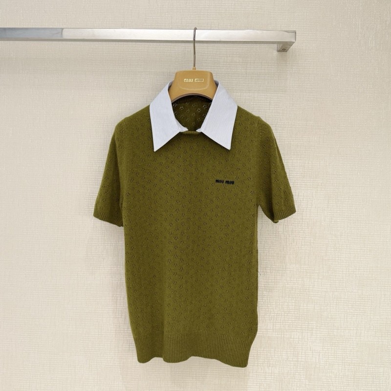 MiuMiu Tee