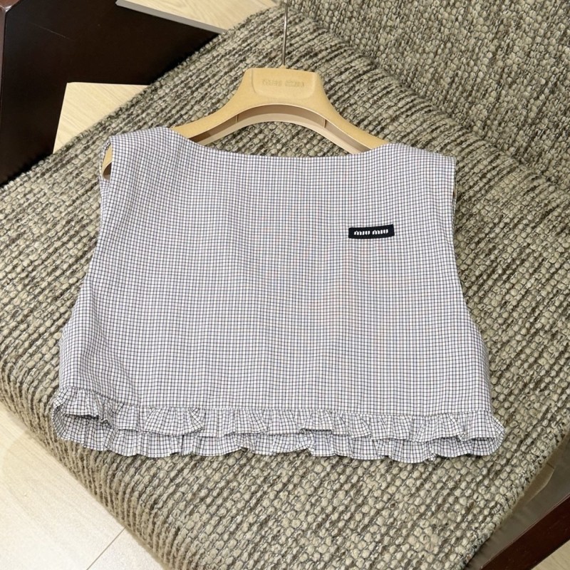 MiuMiu Top / Skirts 