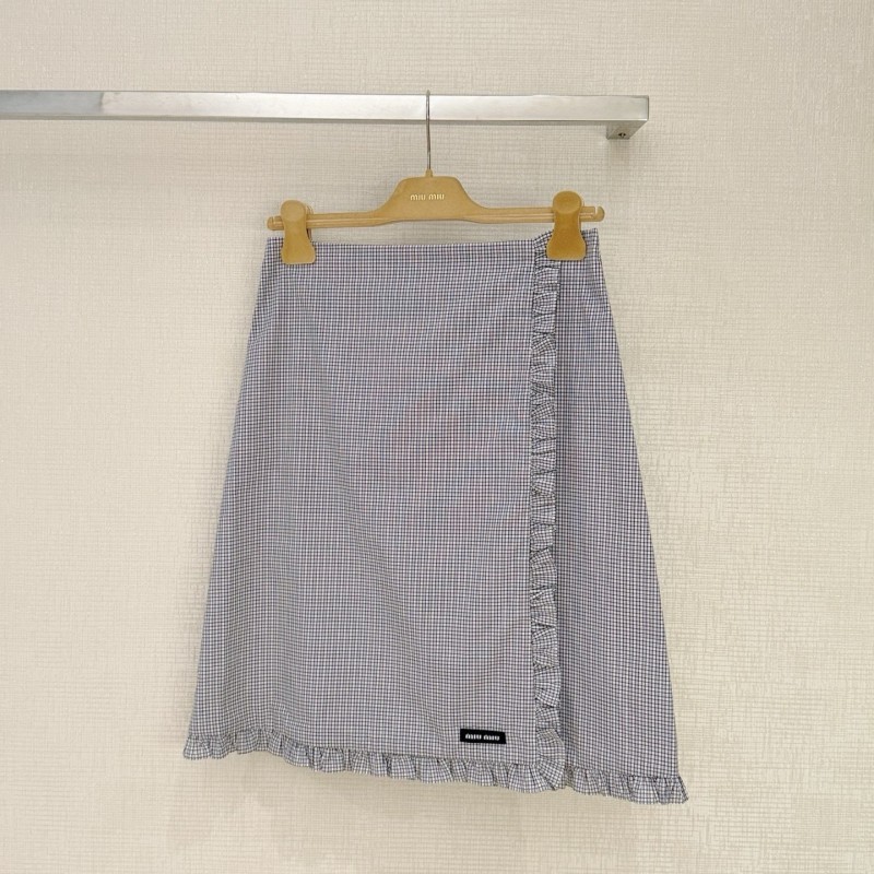 MiuMiu Top / Skirts 
