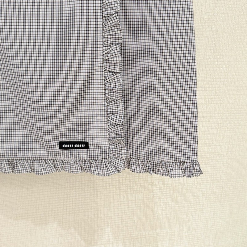 MiuMiu Top / Skirts 