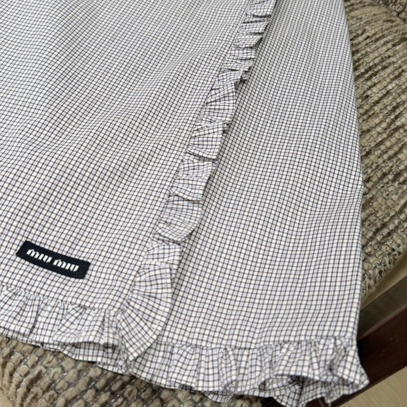 MiuMiu Top / Skirts 