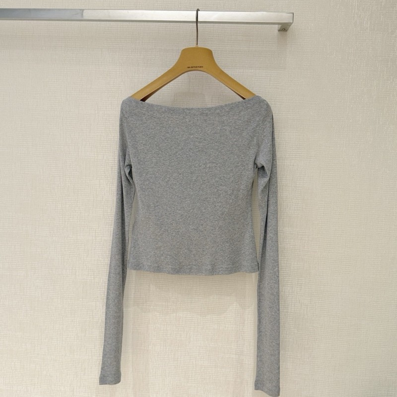 MiuMiu Long Sleeves Tee