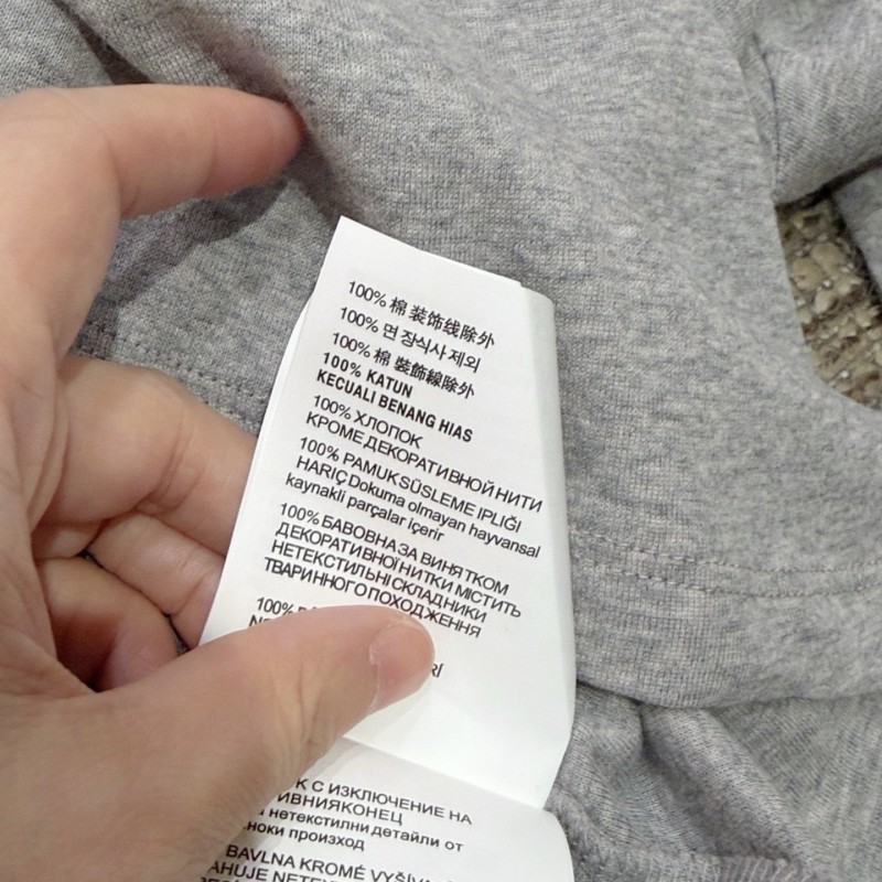MiuMiu Long Sleeves Tee