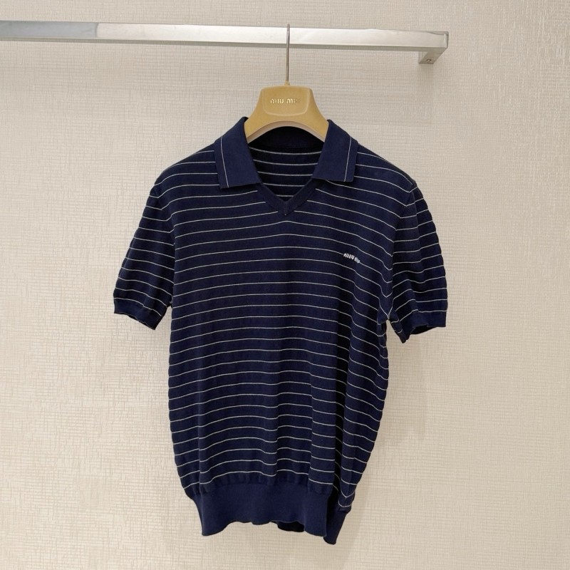 MiuMiu Polo Tee