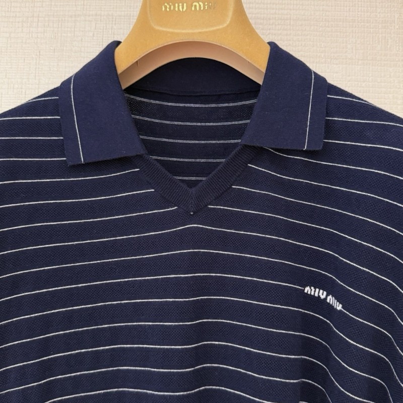 MiuMiu Polo Tee
