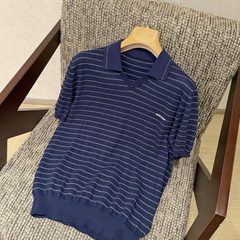 MiuMiu Polo Tee