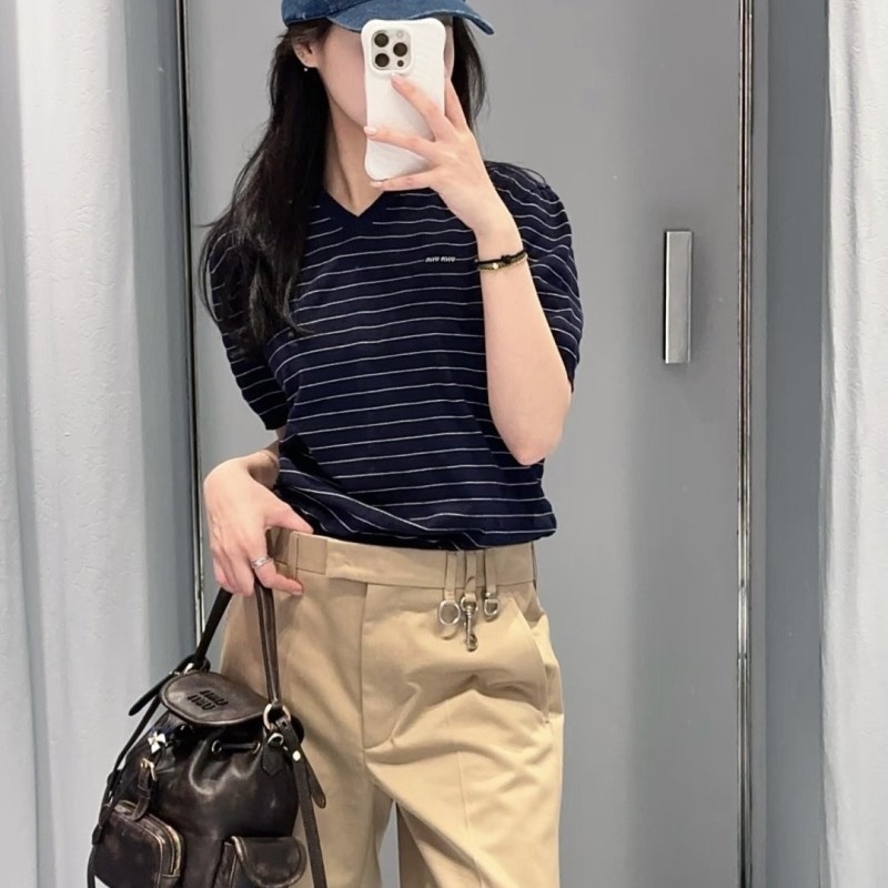 MiuMiu Polo Tee